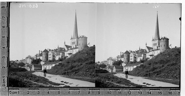 Tallinna üldvaade 1898