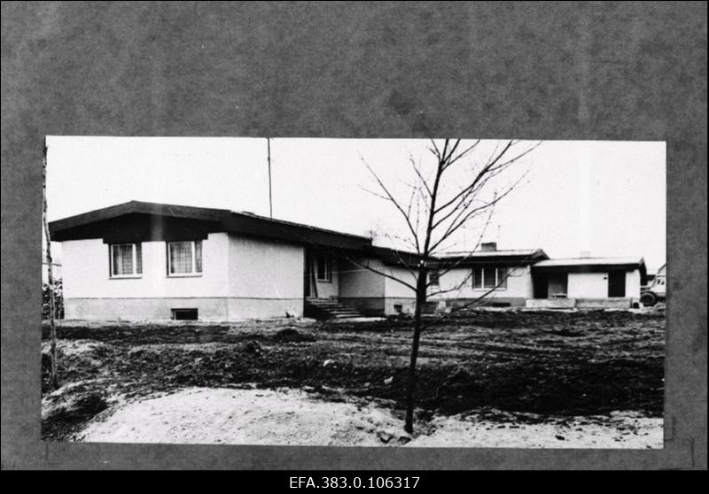 Haljala elamukooperatiiv "Tiina".