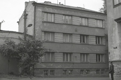 Korterelamu Süda 2a Tallinnas, vaade. Arhitektid Eugen Habermann, Ernst Kühnert  similar photo