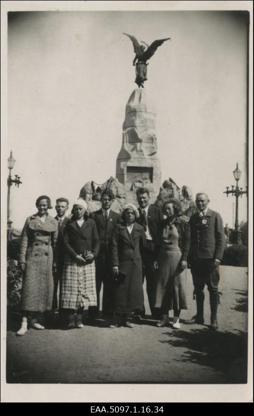 Laulukoor XI Üldlaulupeol