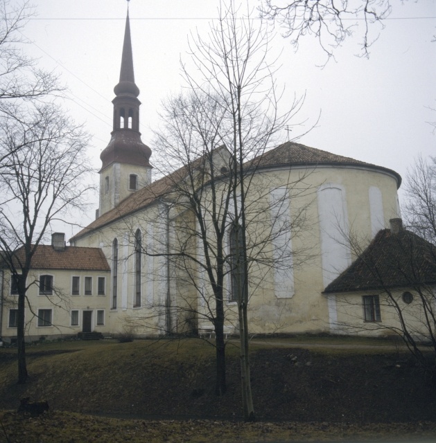 Tallinn. Toomkirik.