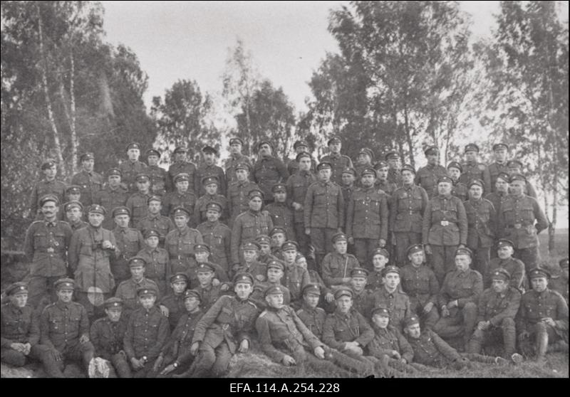 Vabadussõda. Õhu- ja merejõud, samuti soomustatud väeosad  lahingutegevuses. Välisriikide [Läti, USA, Soome, Inglismaa, Taani] laevad Tallinna sadamas. Soomusrongid nr. 1, nr. 5 ja nr. 4. Põhjapiirkonna Kommuunide Rahvakomissaride Nõukogu ja III Ülevenemaalise Tööliste Soldatite ja Talupoegade Saadikute Nõukogu fotod. Taani vabatahtlikud ja Soome ajakirjanikud Eestis. Välisriikide diplomaatide vastuvõtud 1920.a. alguses. Peeter I ausamba mahavõtmine.