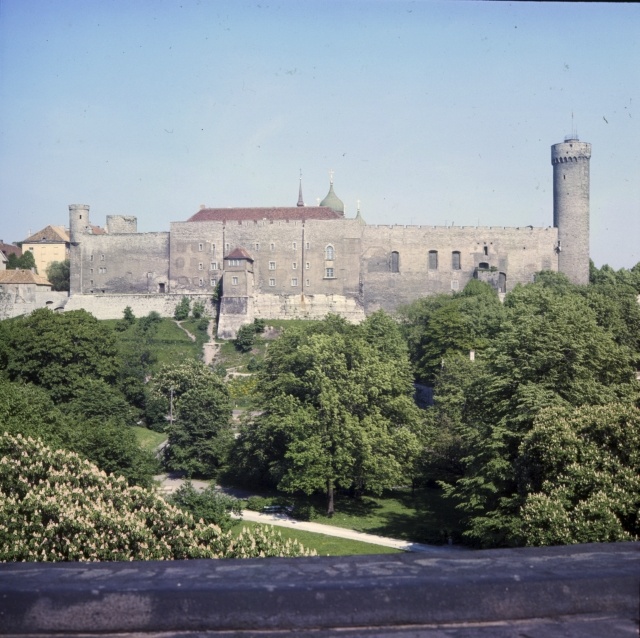 Tallinn. Toompea.