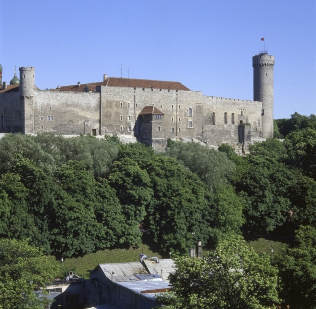 Tallinn. Toompea.