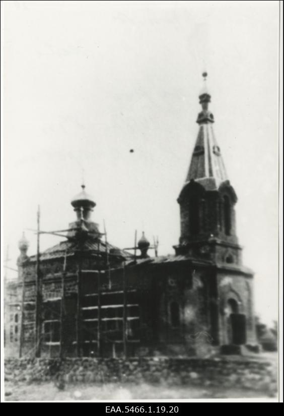 Kuriste Jumalasünnitaja Sündimise kirik