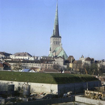 Tallinna vaade.  similar photo