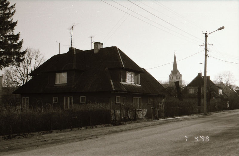 Tallinna maantee Keilas
