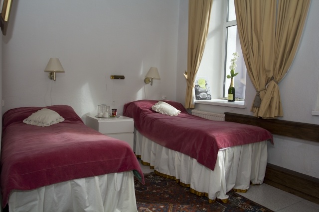 Villa Meretare külalistemaja interjöör