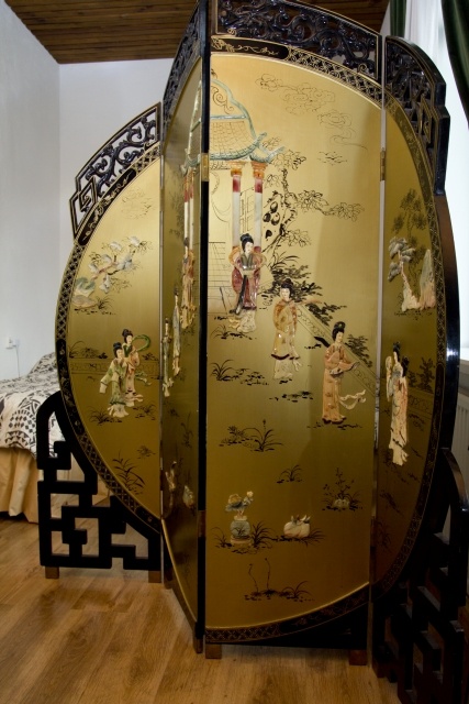 Villa Meretare külalistemaja interjöör