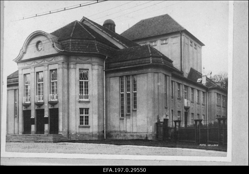 Saksa teater.