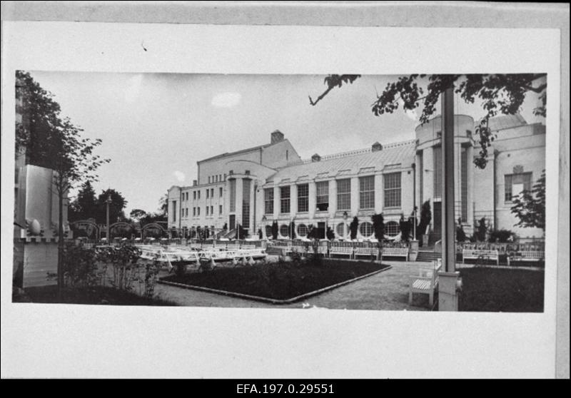 Vanemuise teater.