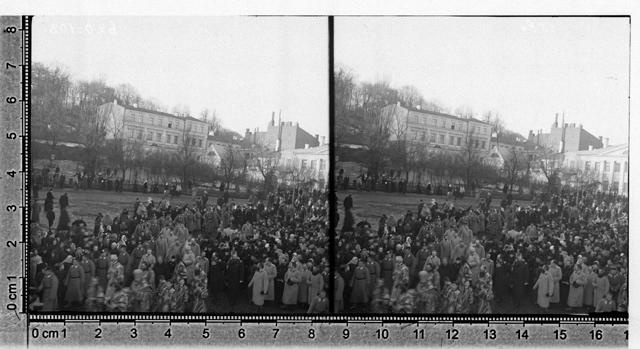 Barclay plats, Tartu 1905