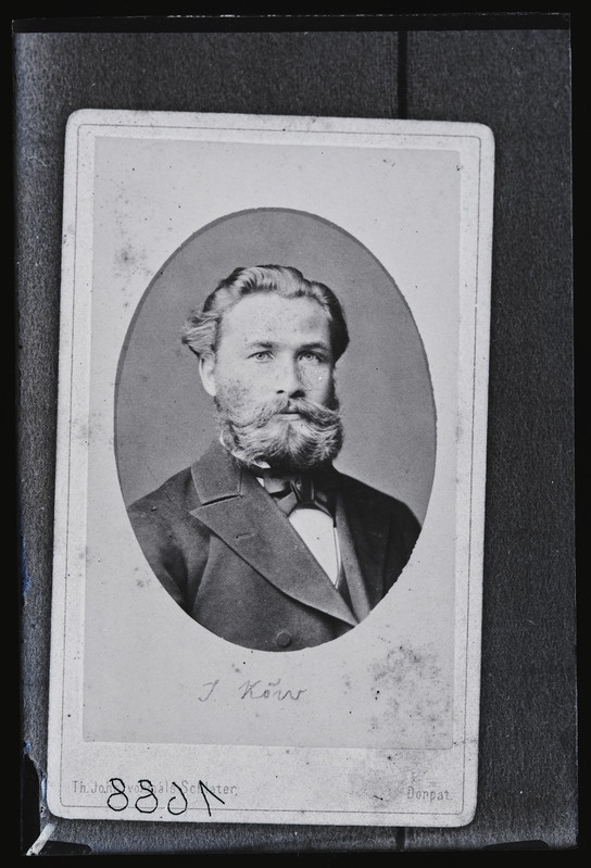 J. Kõrv