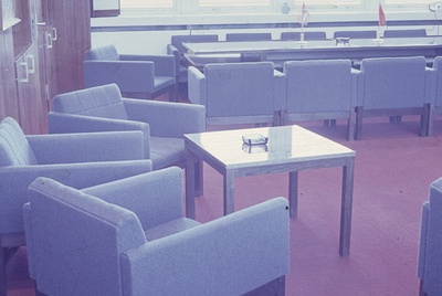 Uus Raadiomaja Tallinnas, suur kabinet. Arhitektid Jüri Jaama, Ado Eigi  similar photo