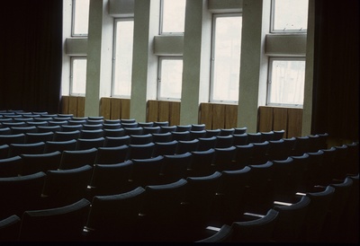 Eksperimentaalse ja kliinilise meditsiini Instituut, saal. Arhitekt Ilmar Puumets  similar photo