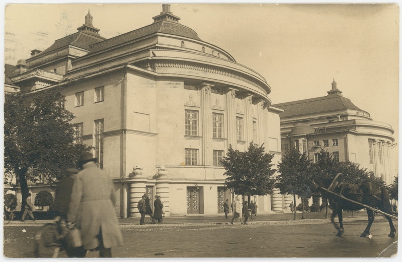 Tallinn, Estonia teater