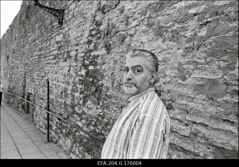 Prantsuse moelooja Paco Rabanne Pika Jala tänaval..