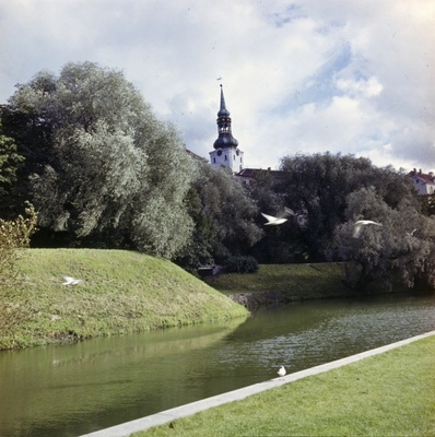 Tallinn. Šnelli tiigi ääres.  similar photo