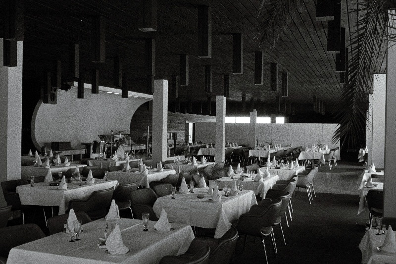 Restorani "Kaunas" sisevaade.