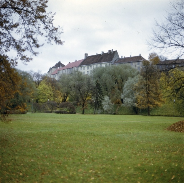 Tallinn, Šnelli park.