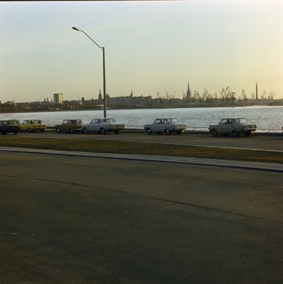 Pirita teel ilutulestik.  similar photo