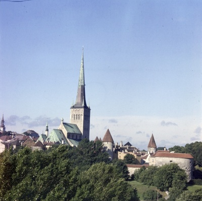 Tallinna vaade.  similar photo
