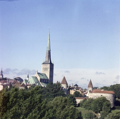 Tallinna vaade.  similar photo