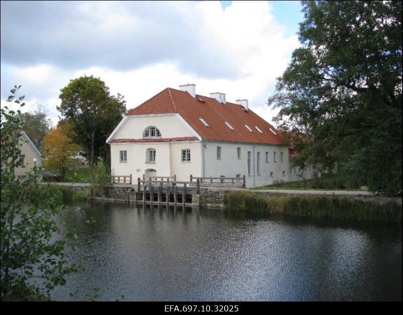 Vihula mõisakompleks