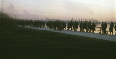 Pirita teel ilutulestik.  similar photo