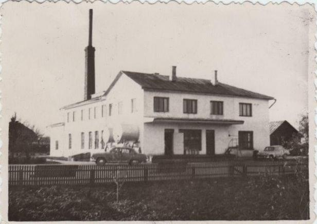 Koeru võitööstus pärast ümberehitamist