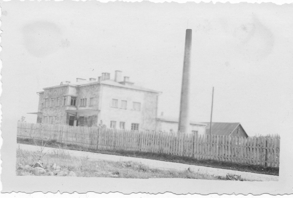 Palamuse võitööstus