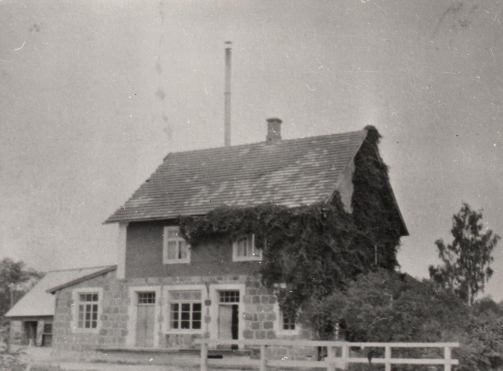 Olustvere-Tääksi Võitööstus