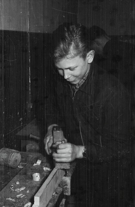 Rakvere Pioneerimaja tehnikaring