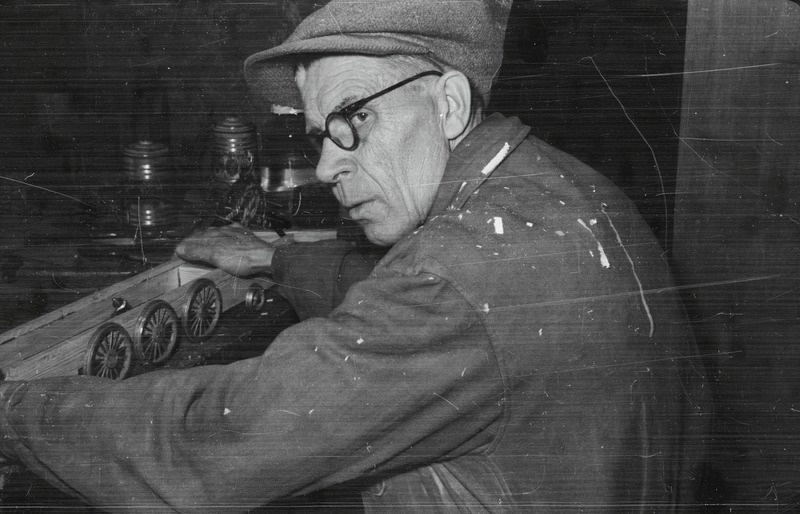 Rakvere Pioneerimaja tehnikaring