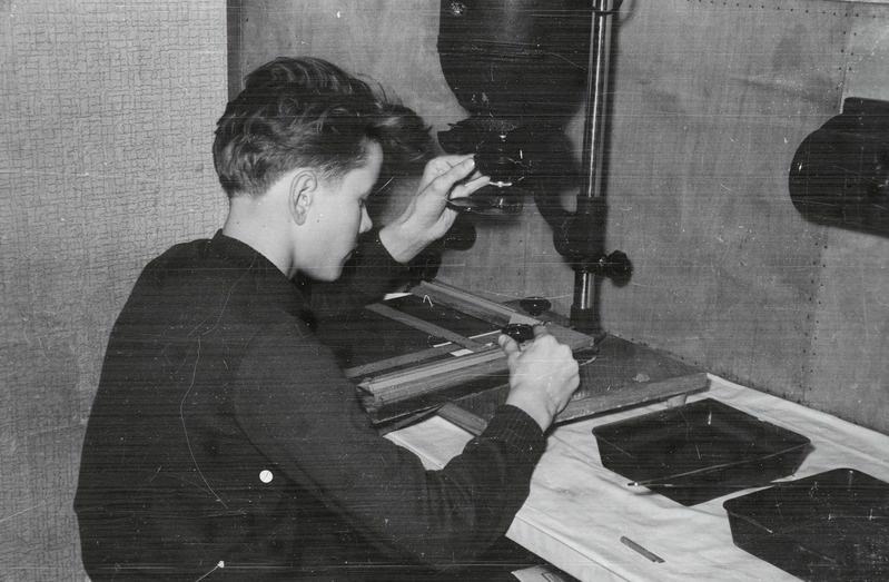 Rakvere Pioneerimaja fotoring