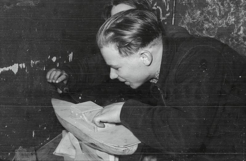 Rakvere Pioneerimaja tehnikaring