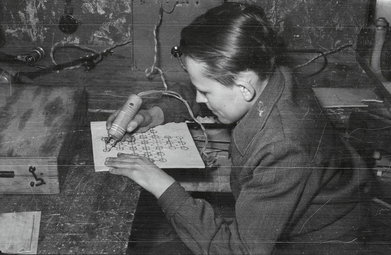 Rakvere Pioneerimaja tehnikaring