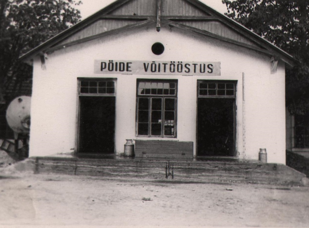 Pöide Võitööstus