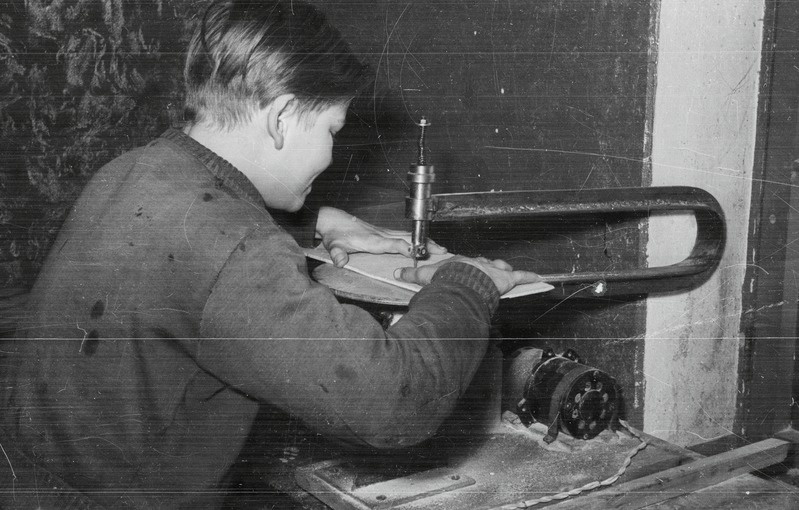 Rakvere Pioneerimaja tehnikaring