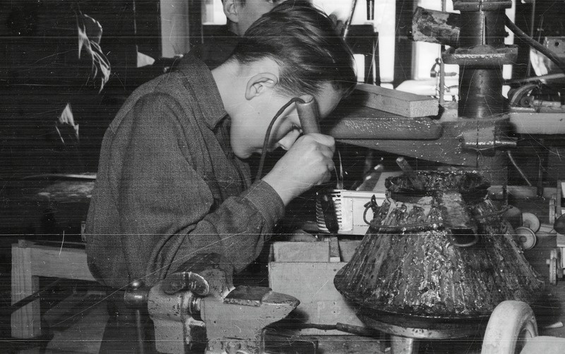 Rakvere Pioneerimaja tehnikaring