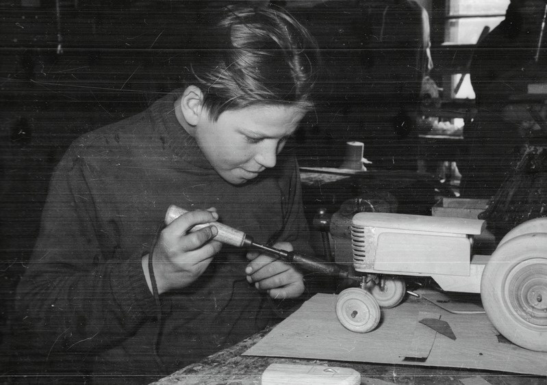 Rakvere Pioneerimaja tehnikaring