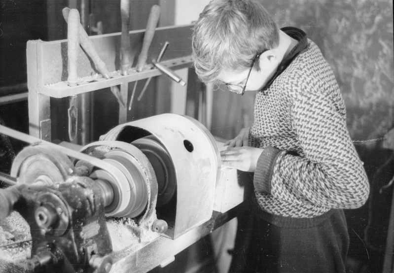 Rakvere Pioneerimaja tehnikaring