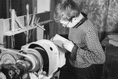 Rakvere Pioneerimaja tehnikaring  similar photo