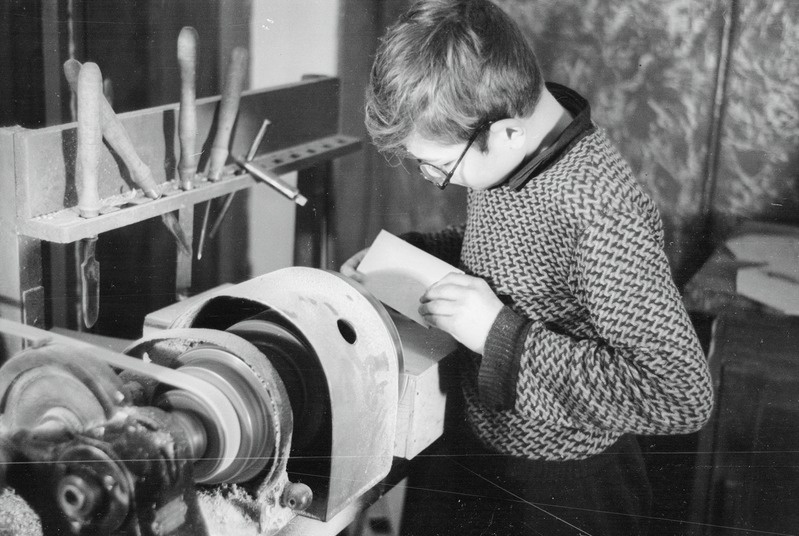 Rakvere Pioneerimaja tehnikaring