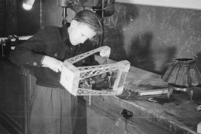 Rakvere Pioneerimaja tehnikaring  similar photo