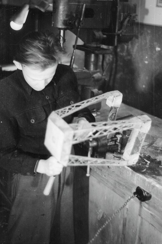 Rakvere Pioneerimaja tehnikaring