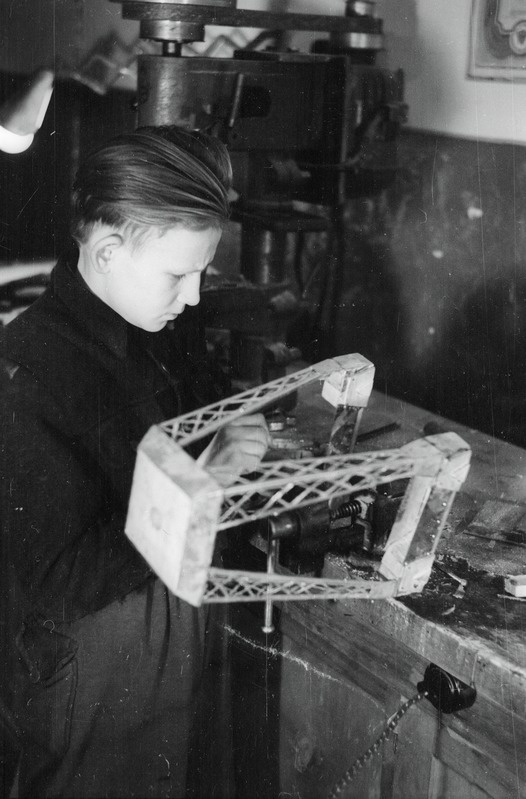 Rakvere Pioneerimaja tehnikaring