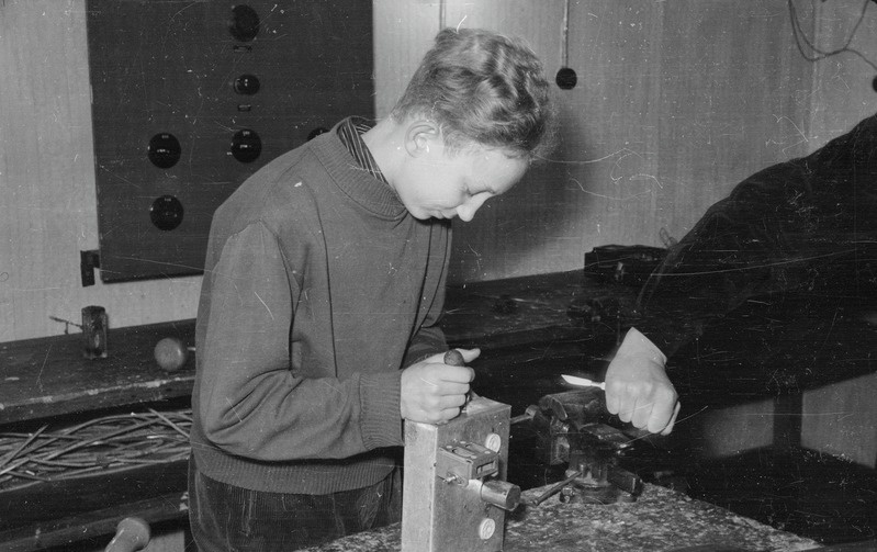 Rakvere Pioneerimaja tehnikaring