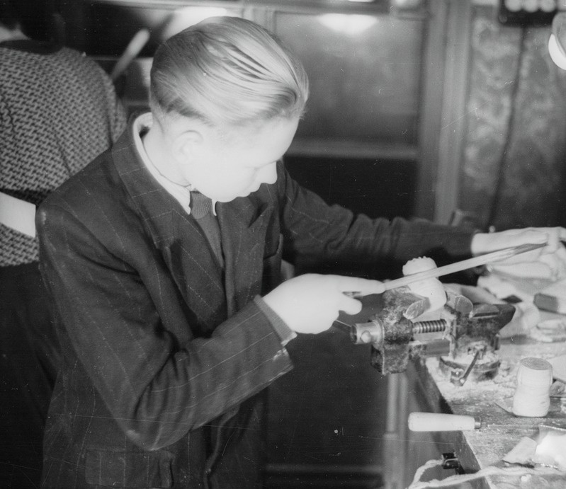 Rakvere Pioneerimaja tehnikaring