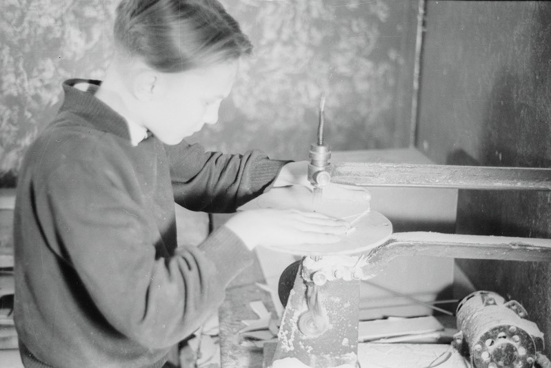 Rakvere Pioneerimaja tehnikaring